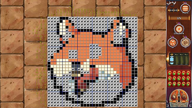 Nonograms - Pixel Art #22