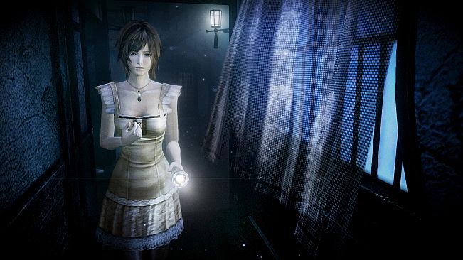 FATAL FRAME: Mask of the Lunar Eclipse