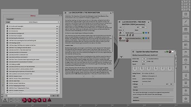 Fantasy Grounds - Sinful Whispers (5E)