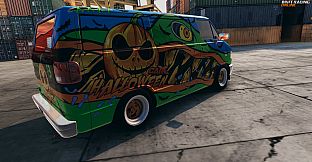 CarX Drift Racing Online - CarX Halloween