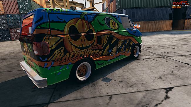CarX Drift Racing Online - CarX Halloween