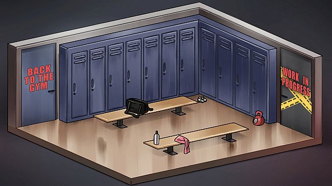 5x30 Arc: How I Rizzed the Gym Baddies