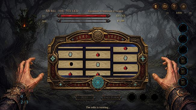 Infinite Arcana