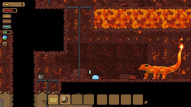 Castaway Slime