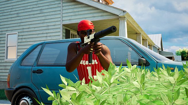 Hood Warfare 2