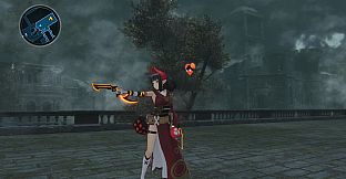 Death end re;Quest Rook's Warrior Set