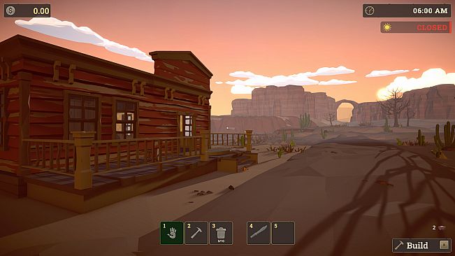 Frontier Tavern