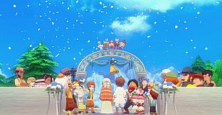 STORY OF SEASONS: Grand Bazaar Super Digital Deluxe