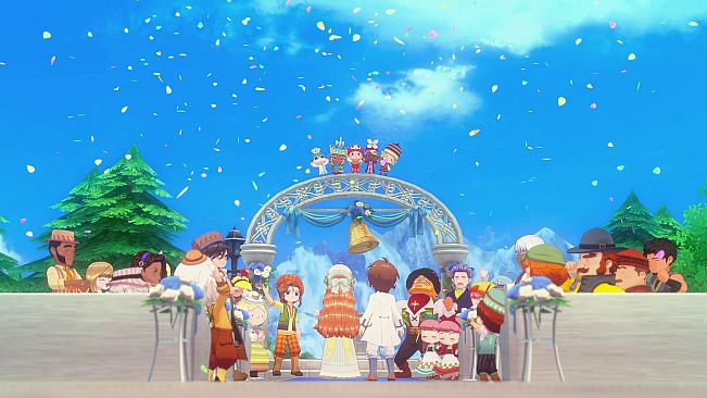 STORY OF SEASONS: Grand Bazaar Super Digital Deluxe