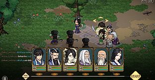 Hero's Adventure - Canvas of Heroes