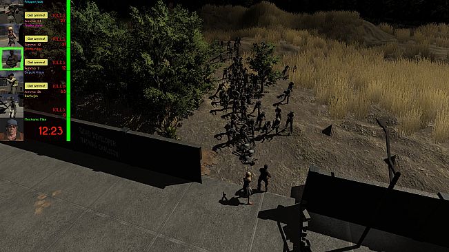 Fatal Hour: Petroleum