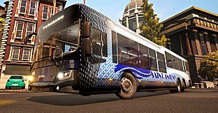 Bus Simulator 21 Next Stop - Angel Shores Insider Skin Pack
