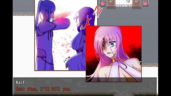 Eternal Liiivie EP2- Hiding in the dark