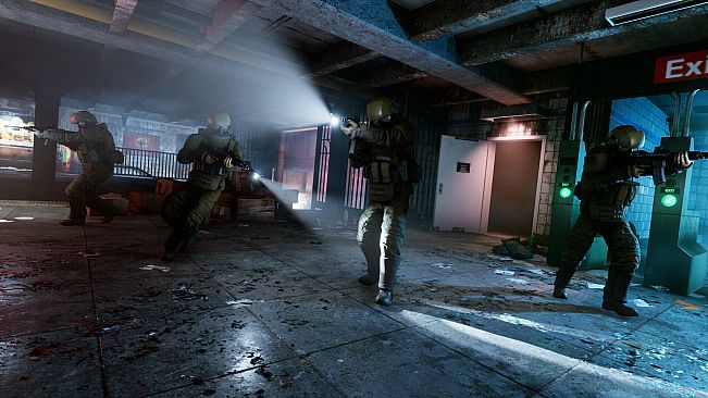 Propagation VR - Co-op