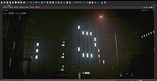 S2ENGINE HD - Building Generator