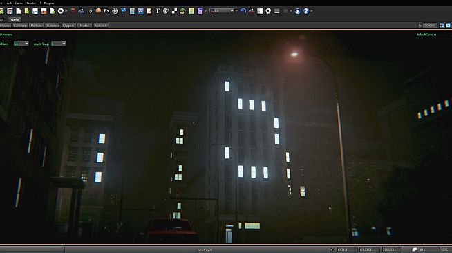 S2ENGINE HD - Building Generator