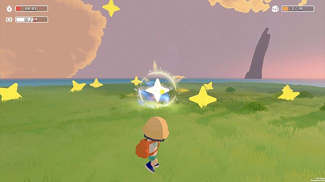 When stars rest