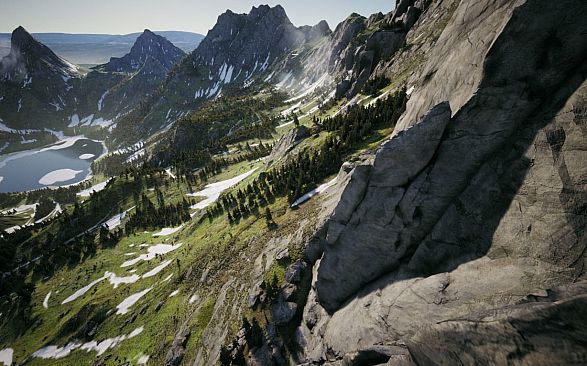 TRYP FPV: Drone Racer Simulator