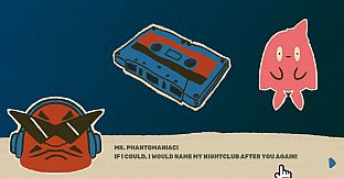 I wish Michael Phantomino were here