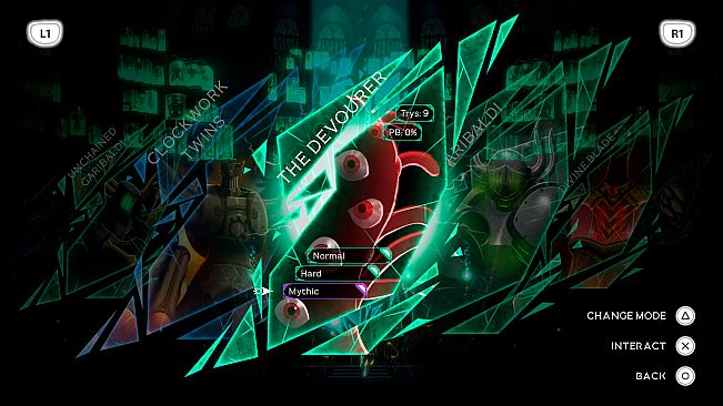 Aeterna Noctis: Virtuoso