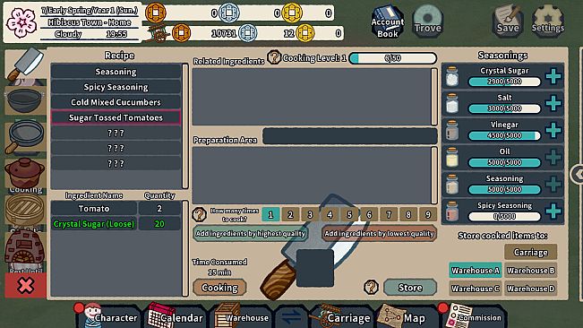 Legend of Merchant 2