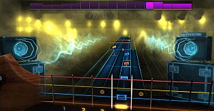Rocksmith 2014 Edition – Remastered – Stevie Ray Vaughan & Double Trouble - “Couldn’t Stand the Weather”