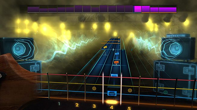 Rocksmith 2014 Edition – Remastered – Stevie Ray Vaughan & Double Trouble - “Couldn’t Stand the Weather”