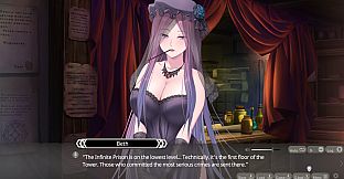 LABYRINTHOS: The Depths Want You