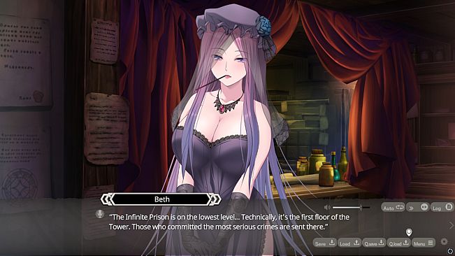 LABYRINTHOS: The Depths Want You