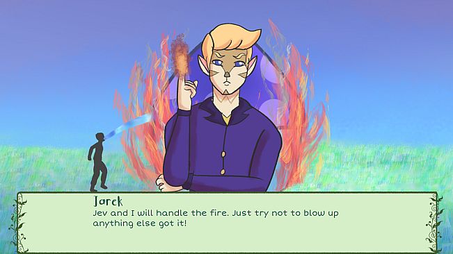 By the Vine: Chapter One