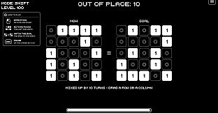 0101 - Shift Bonus Levels