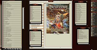Fantasy Grounds - Pathfinder RPG - Pathfinder Companion: Familiar Folio
