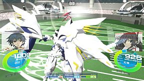 IS -Infinite Stratos- Versus Colors