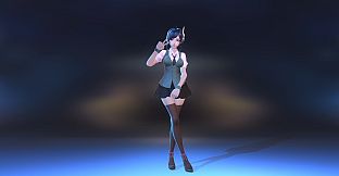 Angel Legion-DLC School Uniform C