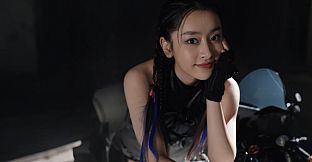 宝贝别怕有我在 Not fear I'm here.