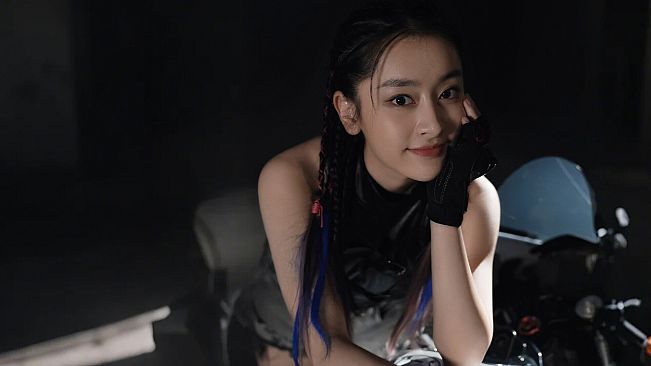 宝贝别怕有我在 Not fear I'm here.