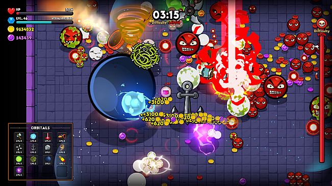Orbital Madness