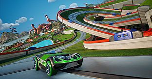 HOT WHEELS Infinite Rush - Just for Fun Pack