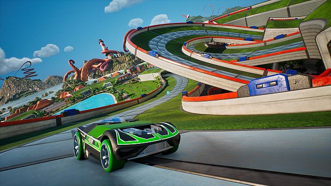 HOT WHEELS Infinite Rush - Just for Fun Pack