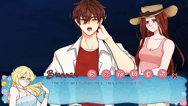 Memories on the Shoreline