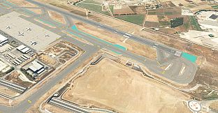 X-Plane 11 - Add-on: Aerosoft - Airport Malaga XP