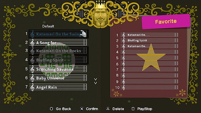 We Love Katamari REROLL+ Royal Reverie