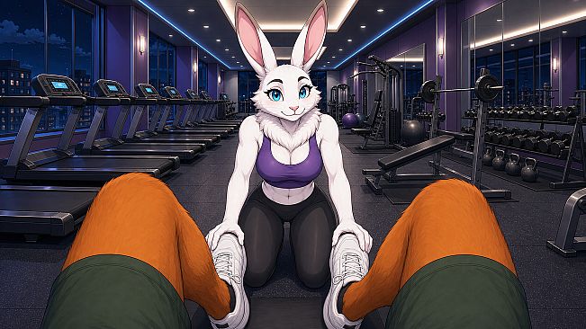 Furry Memories: Love Coach