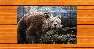 Bear vs. Wolf Jigsaw Puzzle - Expansion Pack 1