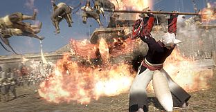 DYNASTY WARRIORS 9 Empires - Unisex Custom Fox Costume Set