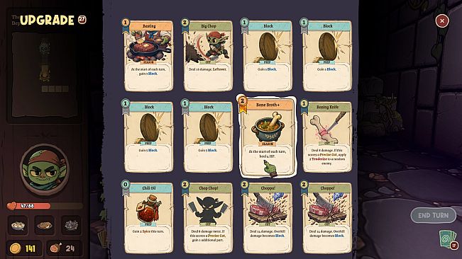 Cook The Dungeon