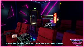 New Retro Arcade: Neon