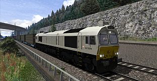 Train Simulator: BR 266 Loco Add-On