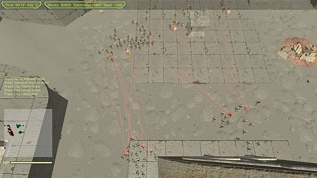 Empire of the Fallen Steel