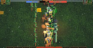 Realistic Battle Simulator